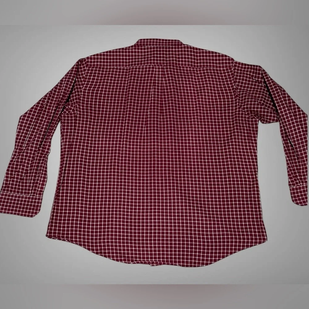 Mens Shirts XXL Colombia Chaps Izod and Salt Life  (you get FOUR shirts) - Picture 7 of 15